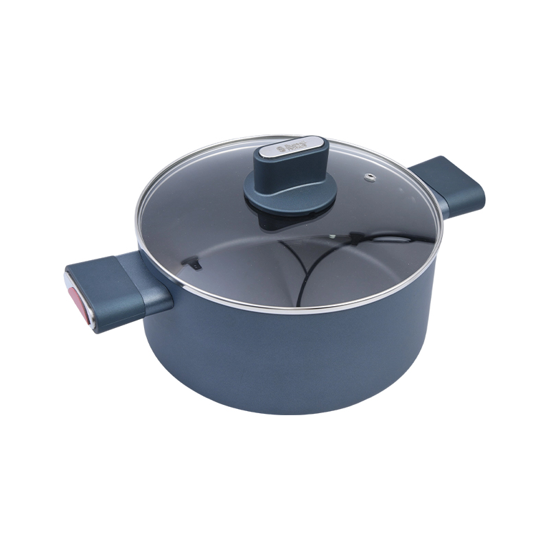 Presset aluminium Lige form gryderet