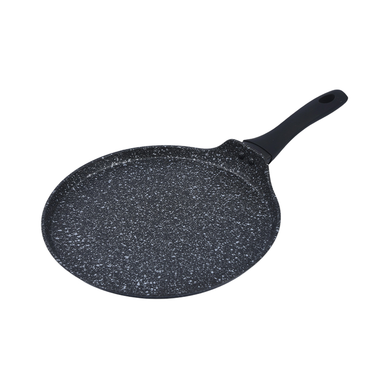 Pandekagepande i presset aluminium